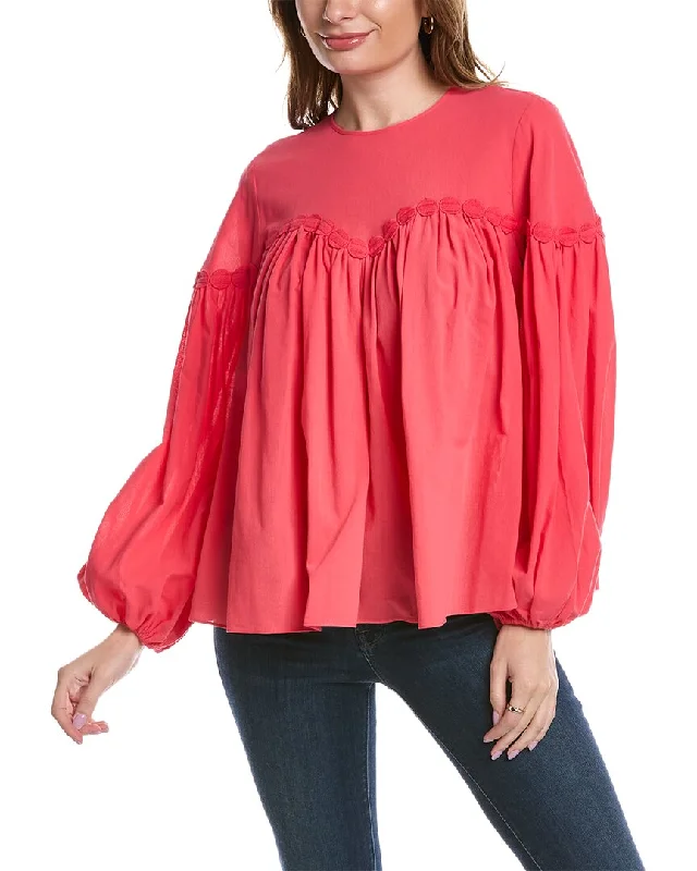 Weekend Special Trina Turk Venus Top