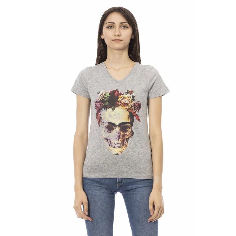 Bonus Savings Trussardi Action Cotton Women's T-Shirt