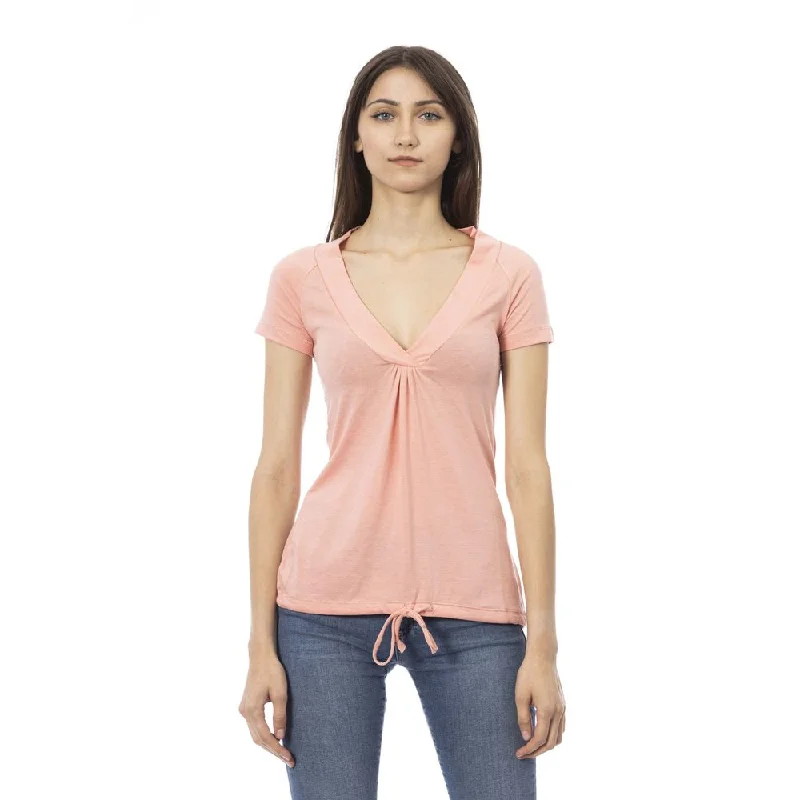 Best Bargains Trussardi Action Cotton Women's T-Shirt