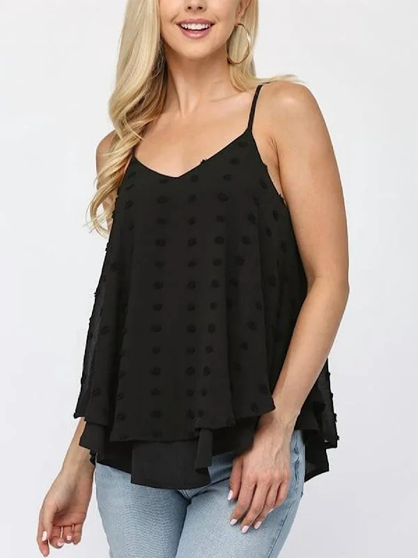 Shop and Save Urakiri Tank Top In Black