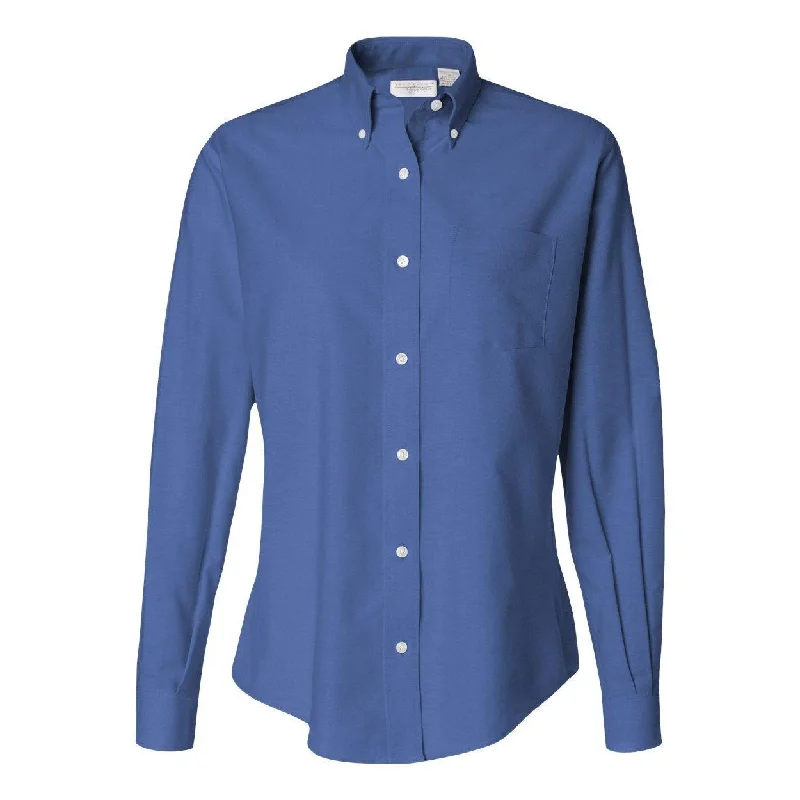 Today's Special Van Heusen Women's Oxford Shirt