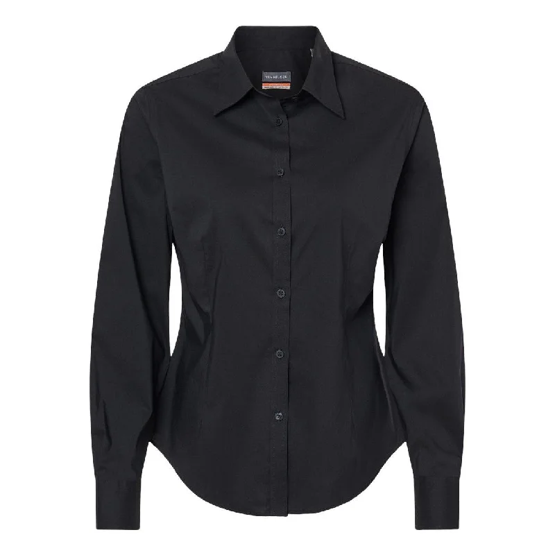 Final Sale Van Heusen Women's Stainshield Essential Shirt