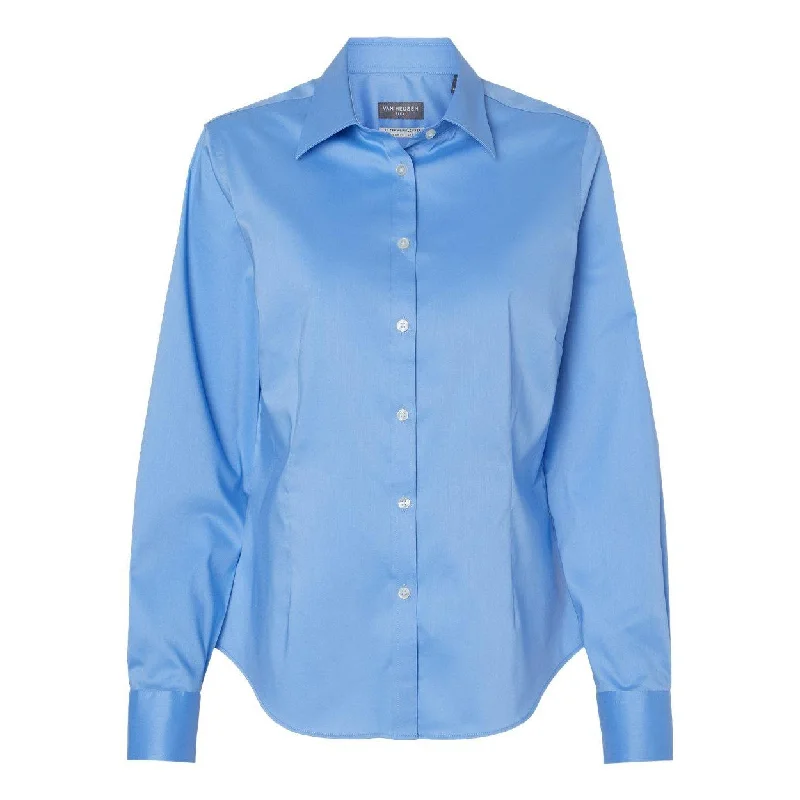 Special Savings Van Heusen Women's Ultra Wrinkle Free Shirt