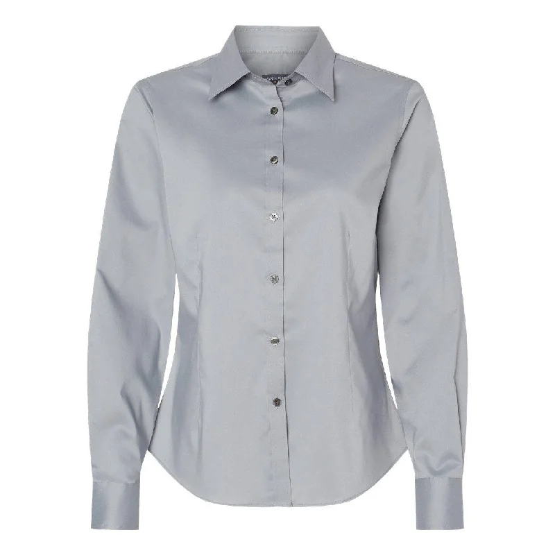 Bargain Prices Van Heusen Women's Ultra Wrinkle Free Shirt