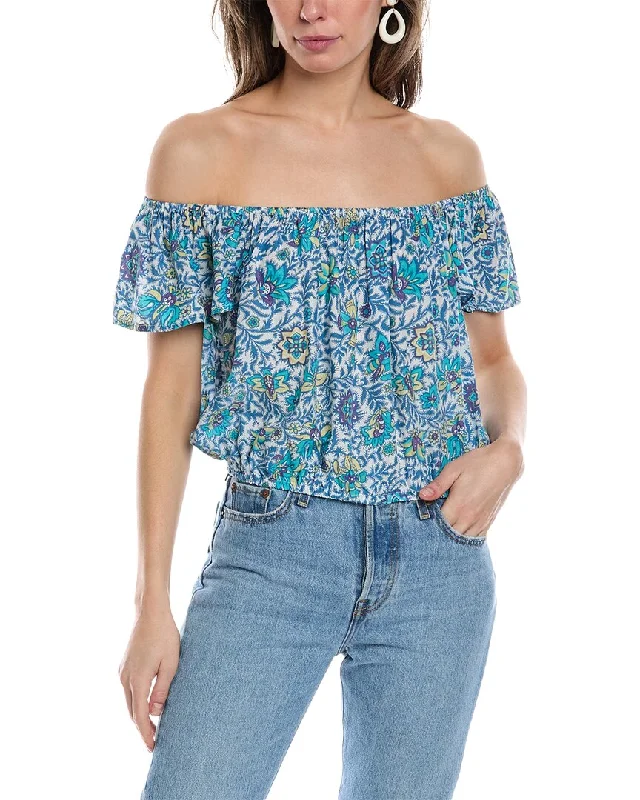 Seasonal Sale Walker&Wade Salsa Top
