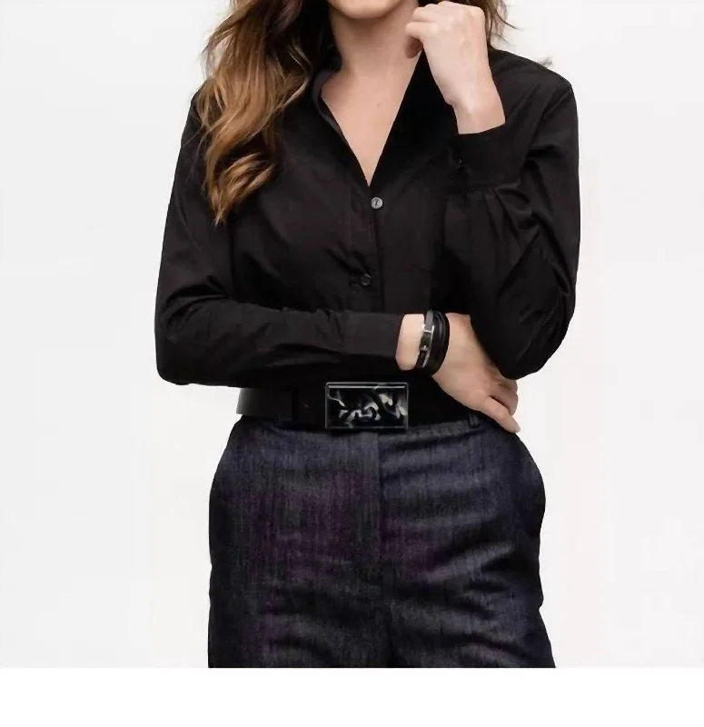 Exclusive Savings Weekend - Noir You Ready? Top In Black