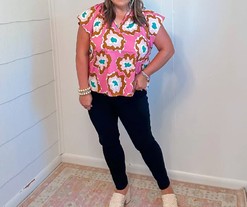 While Supplies Last Wilkes Top In Bloom Boom