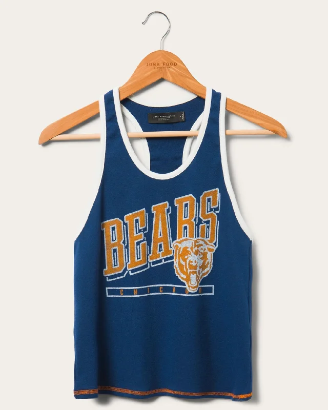 Best Seller Womens Bears All Pro Racerback Tank