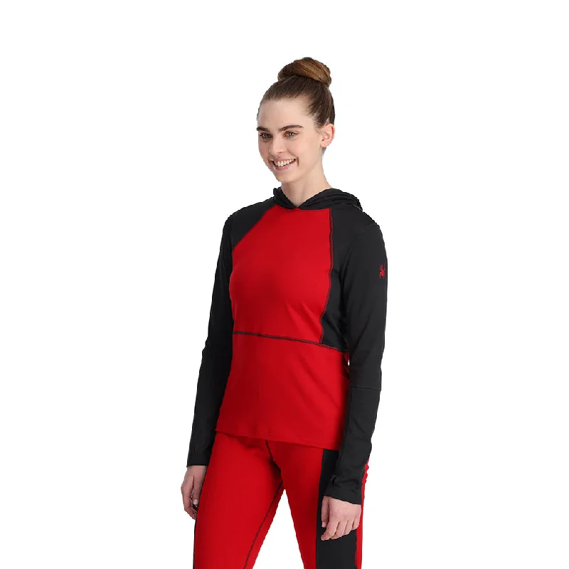 Buy More, Save More Womens Charger Hoodie - Pulse