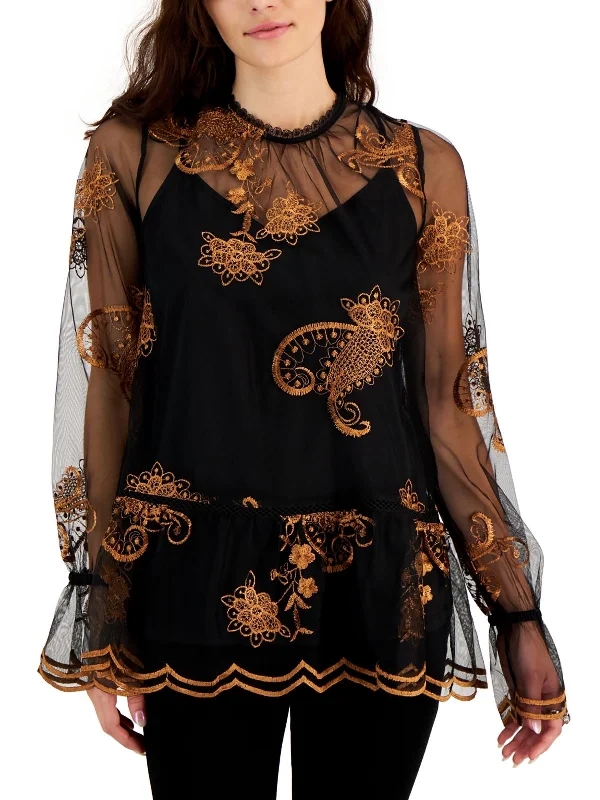 black/bronze fine