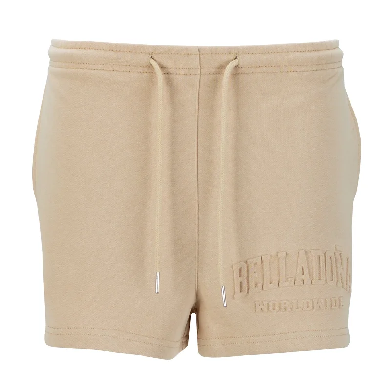 Extra Discounts Bella Dona French Terry Short - Womens