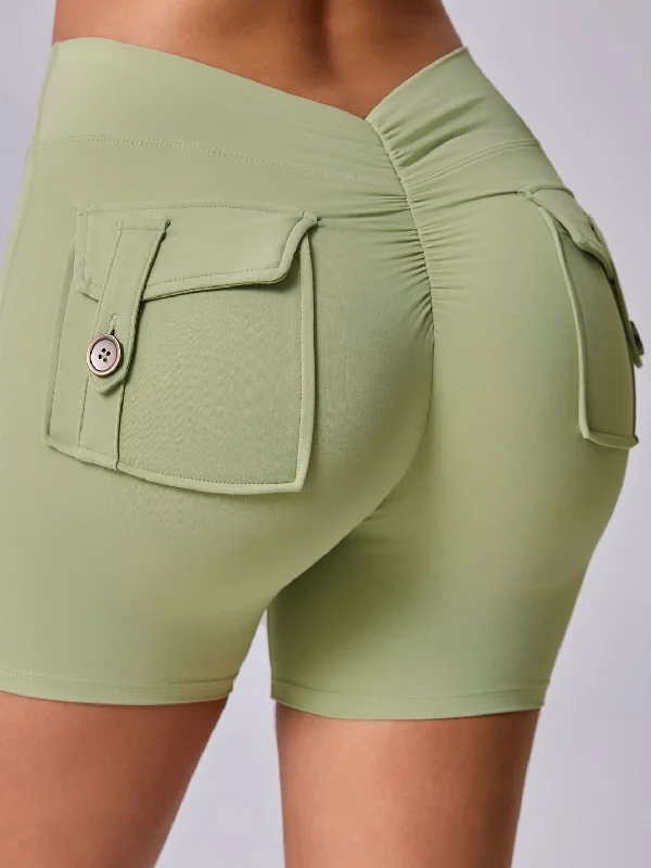 Pale Green