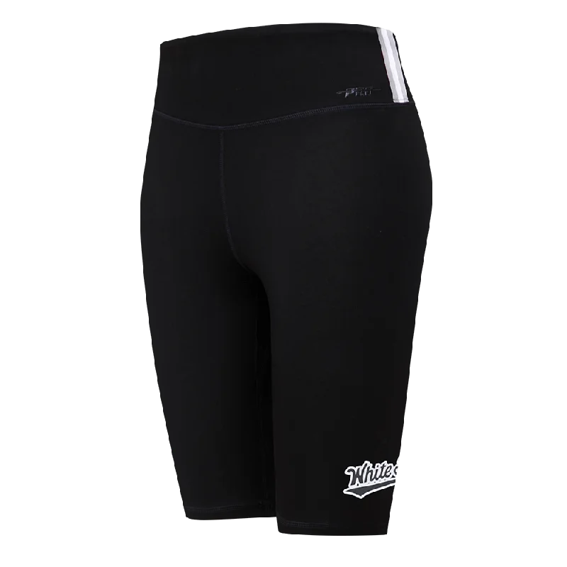 Today’s Deal MLB CHICAGO WHITE SOX CLASSIC WOMEN'S BIKE SHORT (BLACK)