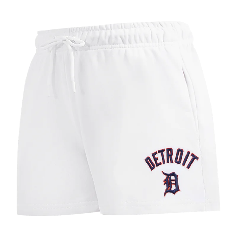 Sale Event MLB DETROIT TIGERS CLASSIC WOMEN'S SHORT (WHITE)