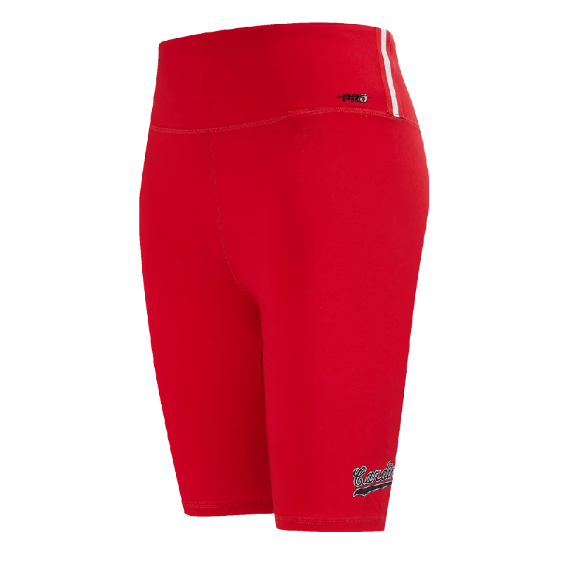 Early Access MLB ST. LOUIS CARDINALS CLASSIC WOMEN'S BIKE SHORT (RED)